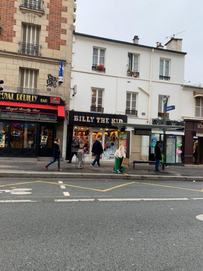 Studio A Paris Et Desinfection Rigoureux Du Logis מראה חיצוני תמונה