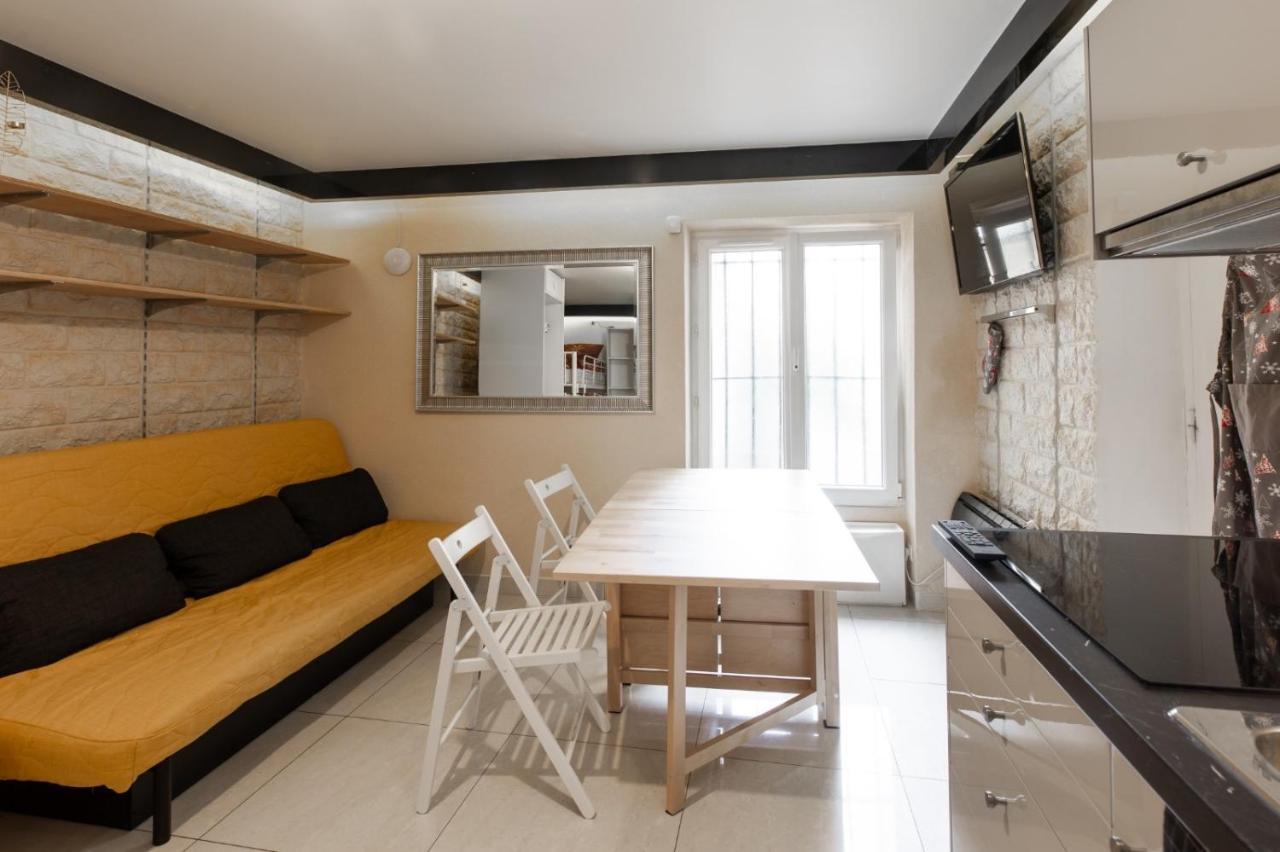 Studio A Paris Et Desinfection Rigoureux Du Logis מראה חיצוני תמונה