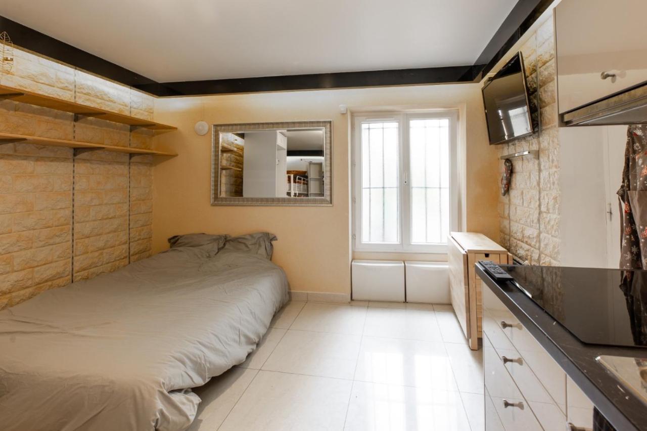 Studio A Paris Et Desinfection Rigoureux Du Logis מראה חיצוני תמונה