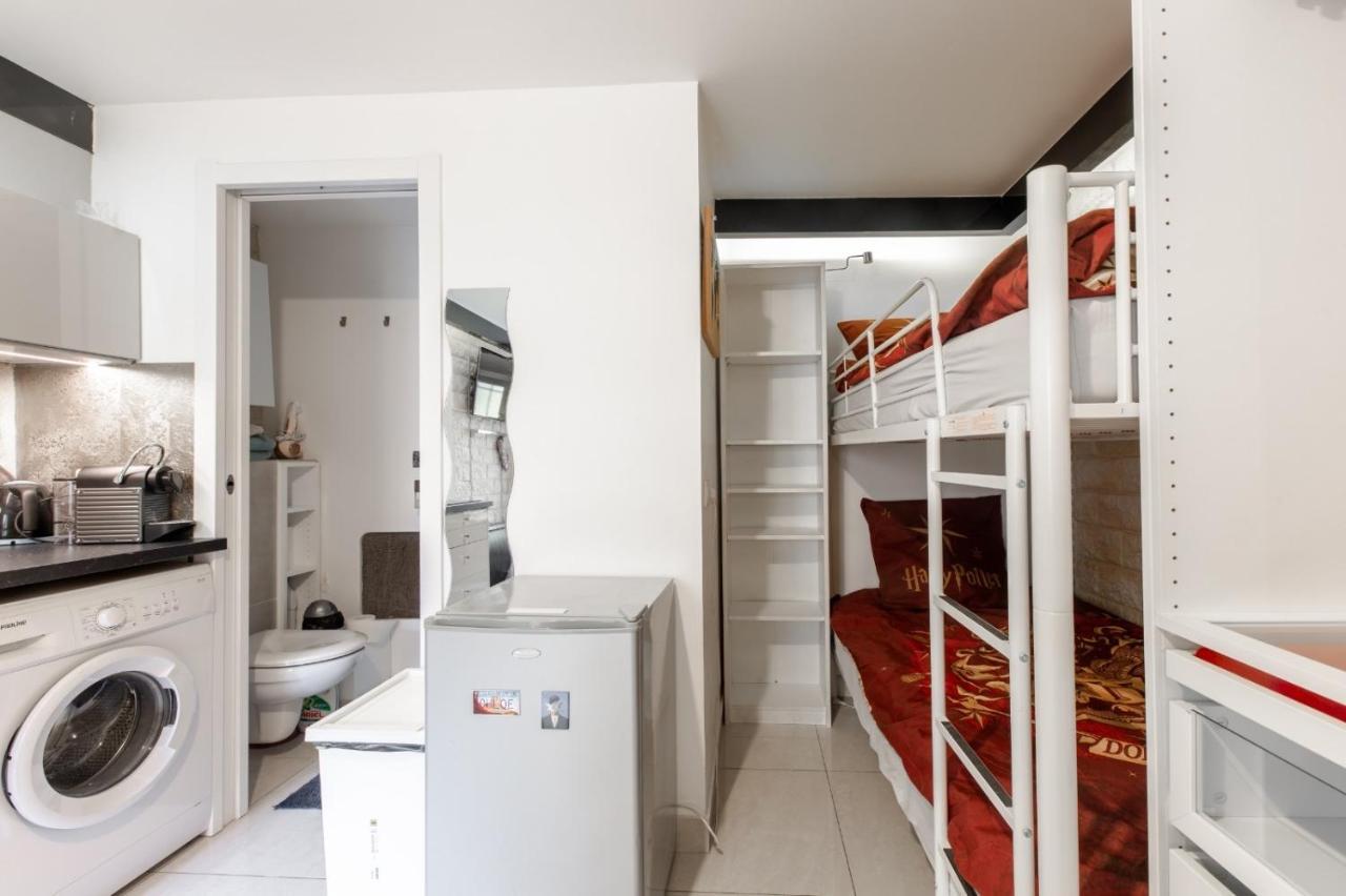 Studio A Paris Et Desinfection Rigoureux Du Logis מראה חיצוני תמונה